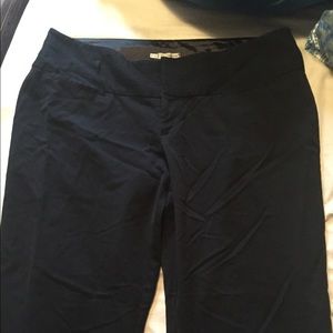 Black Maurice’s Slacks